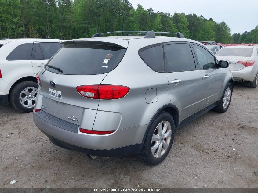 4S4WX82C764428401 | 2006 SUBARU B9 TRIBECA