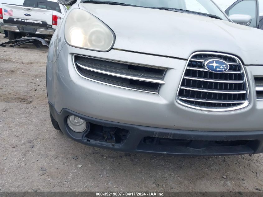 4S4WX82C764428401 | 2006 SUBARU B9 TRIBECA