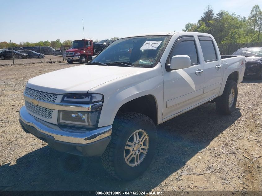 1GCHTCFE4C8144414 | 2012 CHEVROLET COLORADO