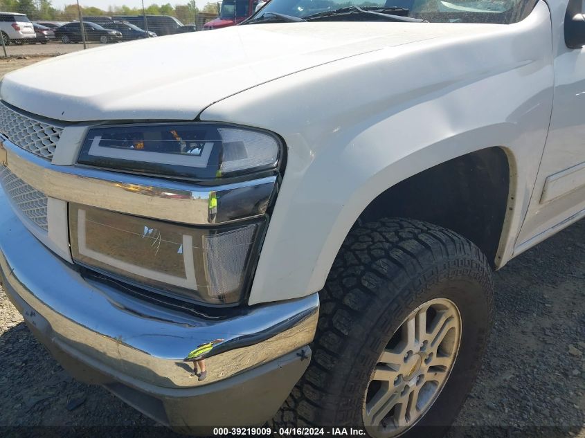 1GCHTCFE4C8144414 | 2012 CHEVROLET COLORADO