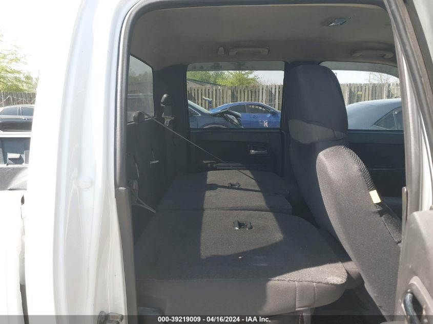 1GCHTCFE4C8144414 | 2012 CHEVROLET COLORADO