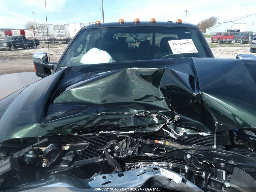 2016 Ford F-350 Lariat VIN: 1FT8W3BT6GEC56232 Lot: 39219049