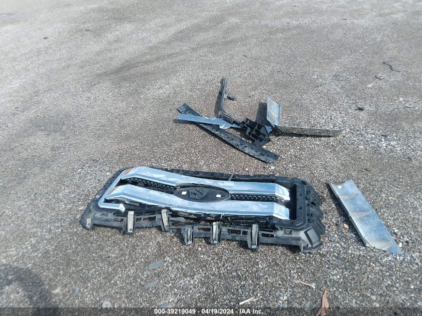 2016 Ford F-350 Lariat VIN: 1FT8W3BT6GEC56232 Lot: 39219049