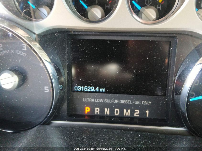 2016 Ford F-350 Lariat VIN: 1FT8W3BT6GEC56232 Lot: 39219049