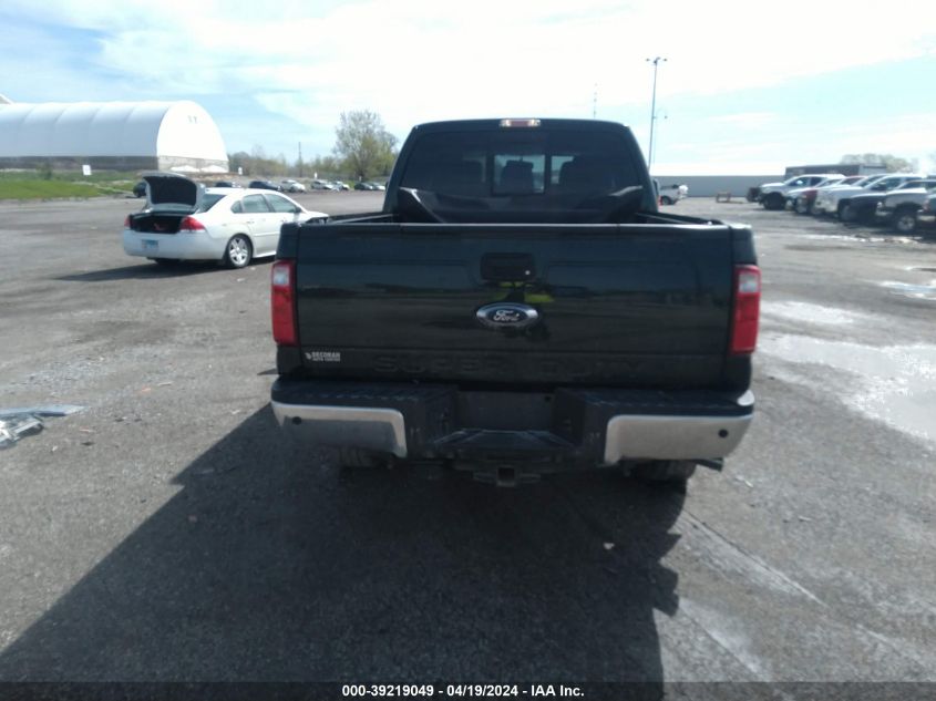 2016 Ford F-350 Lariat VIN: 1FT8W3BT6GEC56232 Lot: 39219049