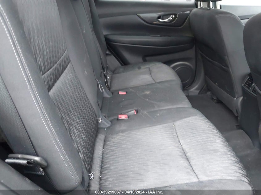 2020 NISSAN ROGUE SV FWD - KNMAT2MT2LP533944