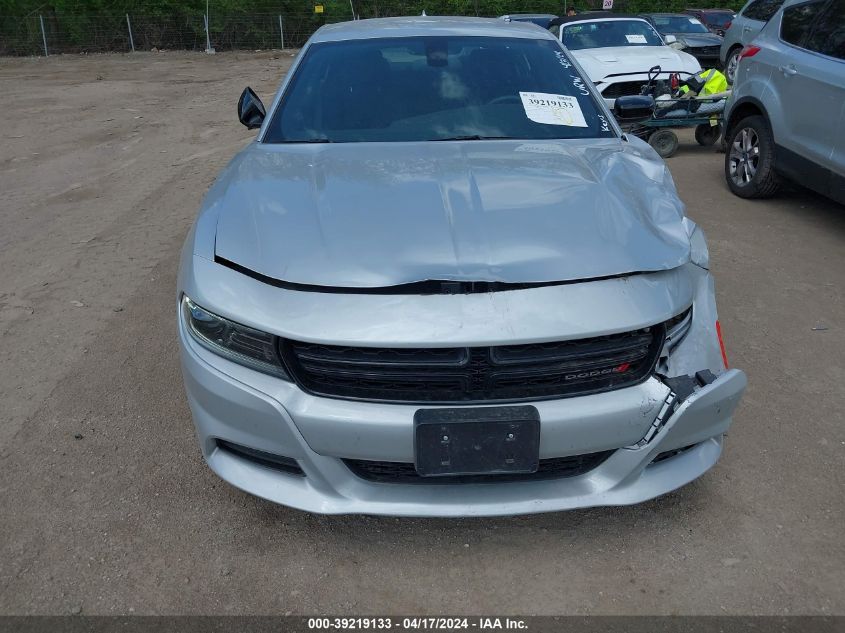 2023 Dodge Charger Sxt VIN: 2C3CDXBGXPH559439 Lot: 39219133