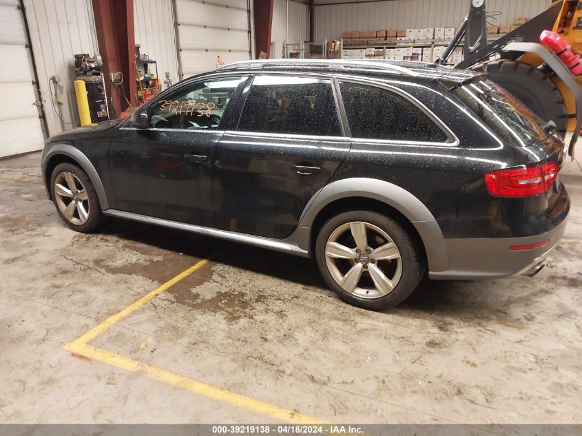 2014 Audi Allroad 2.0T Premium VIN: WA1TFAFL8EA151862 Lot: 39219138