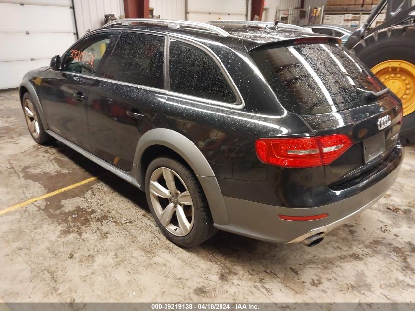 2014 Audi Allroad 2.0T Premium VIN: WA1TFAFL8EA151862 Lot: 39219138