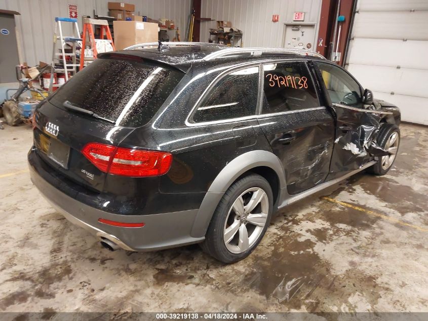 2014 Audi Allroad 2.0T Premium VIN: WA1TFAFL8EA151862 Lot: 39219138