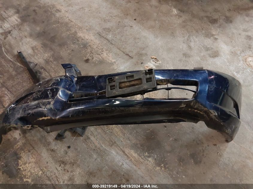 2009 Honda Accord 2.4 Lx VIN: 1HGCP26389A011228 Lot: 39219149