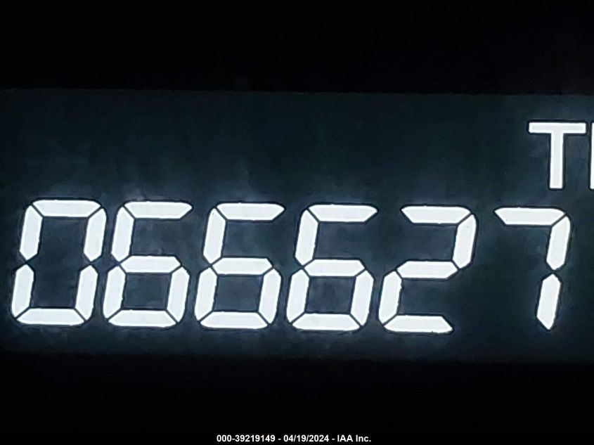 2009 Honda Accord 2.4 Lx VIN: 1HGCP26389A011228 Lot: 39219149