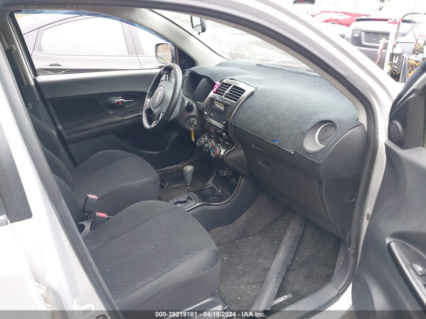 2010 Scion Xd VIN: JTKKU4B45AJ051776 Lot: 39219181