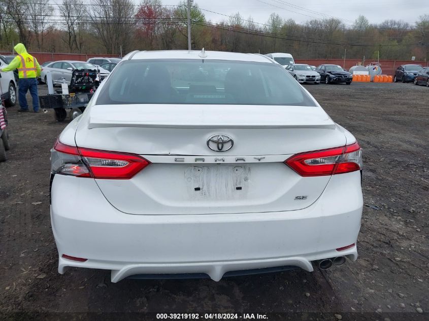2019 Toyota Camry Se VIN: 4T1B11HK9KU839444 Lot: 39219192