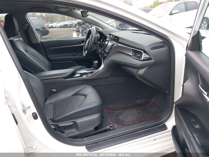 2019 Toyota Camry Se VIN: 4T1B11HK9KU839444 Lot: 39219192