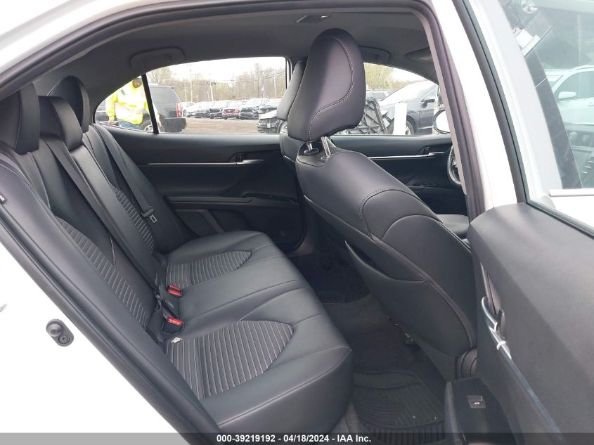 2019 Toyota Camry Se VIN: 4T1B11HK9KU839444 Lot: 39219192