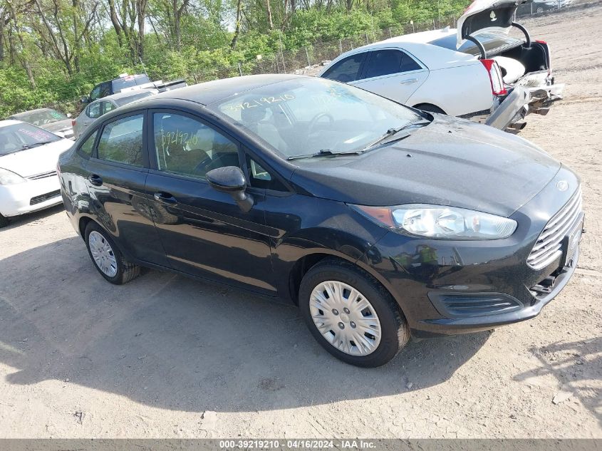 3FADP4AJ5HM112691 | 2017 FORD FIESTA