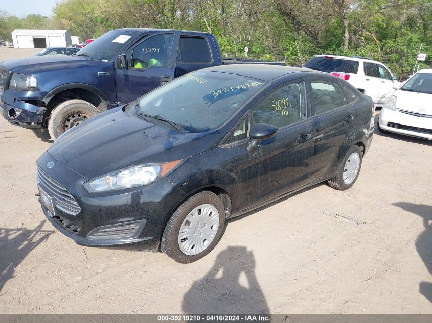 3FADP4AJ5HM112691 | 2017 FORD FIESTA