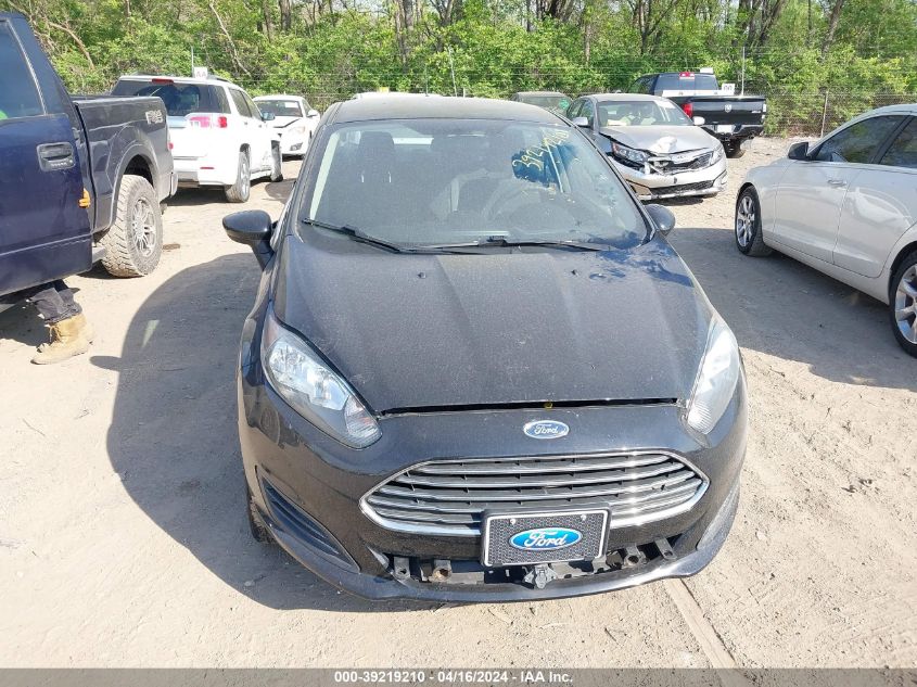 3FADP4AJ5HM112691 | 2017 FORD FIESTA