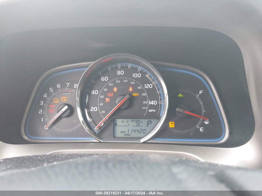 2013 TOYOTA RAV4 LIMITED - 2T3YFREVXDW032272