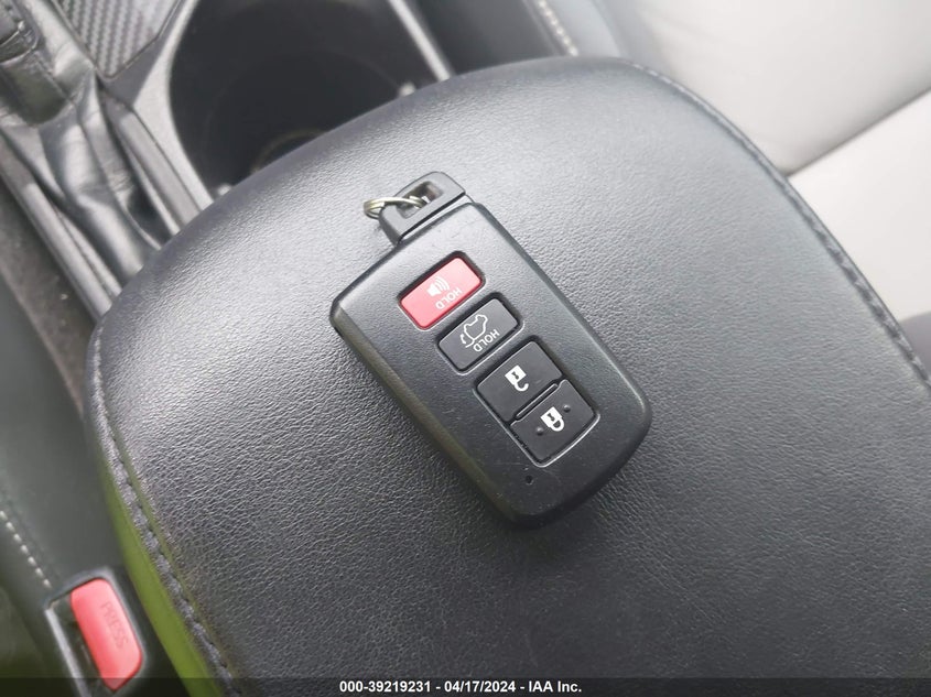 2013 TOYOTA RAV4 LIMITED - 2T3YFREVXDW032272