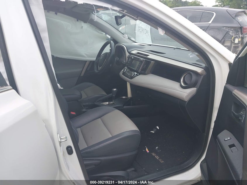 2013 TOYOTA RAV4 LIMITED - 2T3YFREVXDW032272