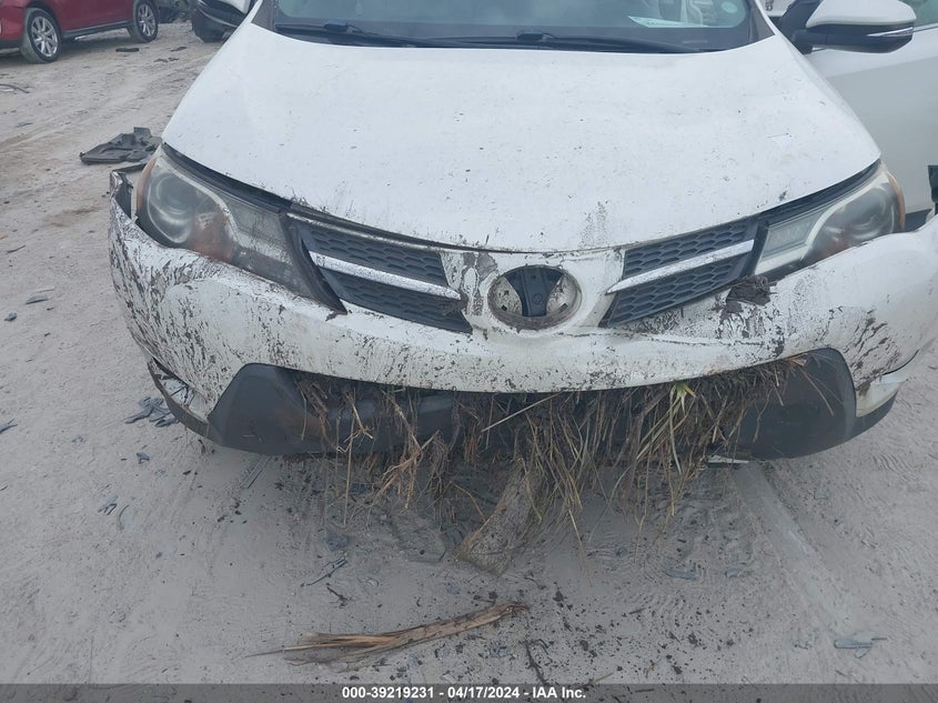 2013 TOYOTA RAV4 LIMITED - 2T3YFREVXDW032272