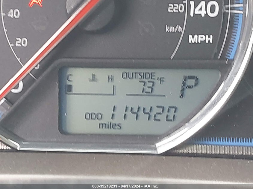 2013 TOYOTA RAV4 LIMITED - 2T3YFREVXDW032272