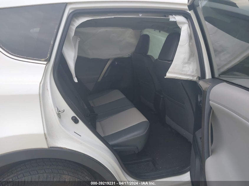 2013 TOYOTA RAV4 LIMITED - 2T3YFREVXDW032272