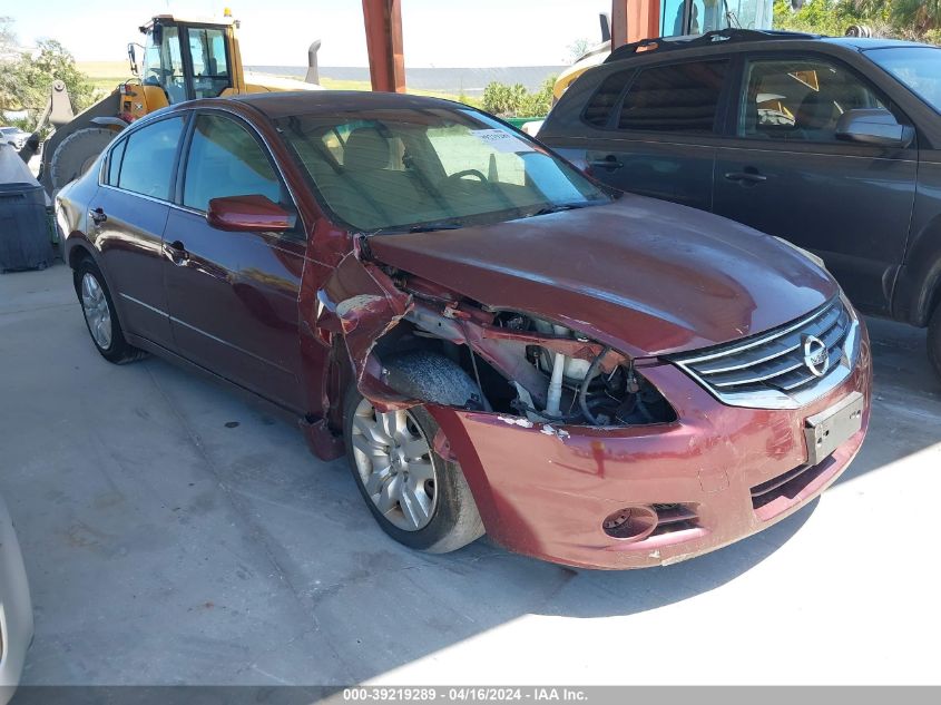 1N4AL2AP7CC171887 | 2012 NISSAN ALTIMA