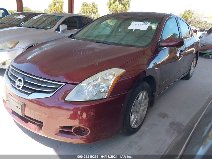 1N4AL2AP7CC171887 | 2012 NISSAN ALTIMA