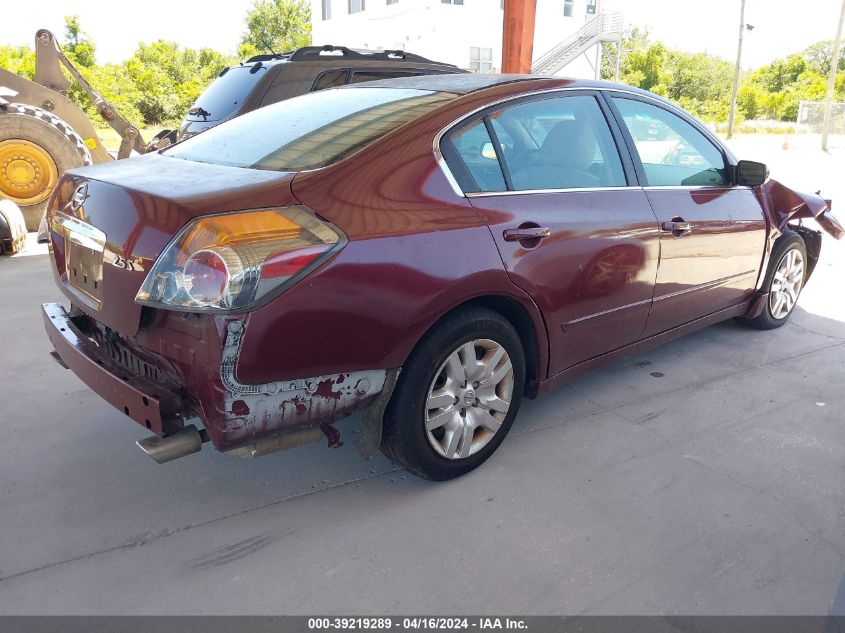 1N4AL2AP7CC171887 | 2012 NISSAN ALTIMA