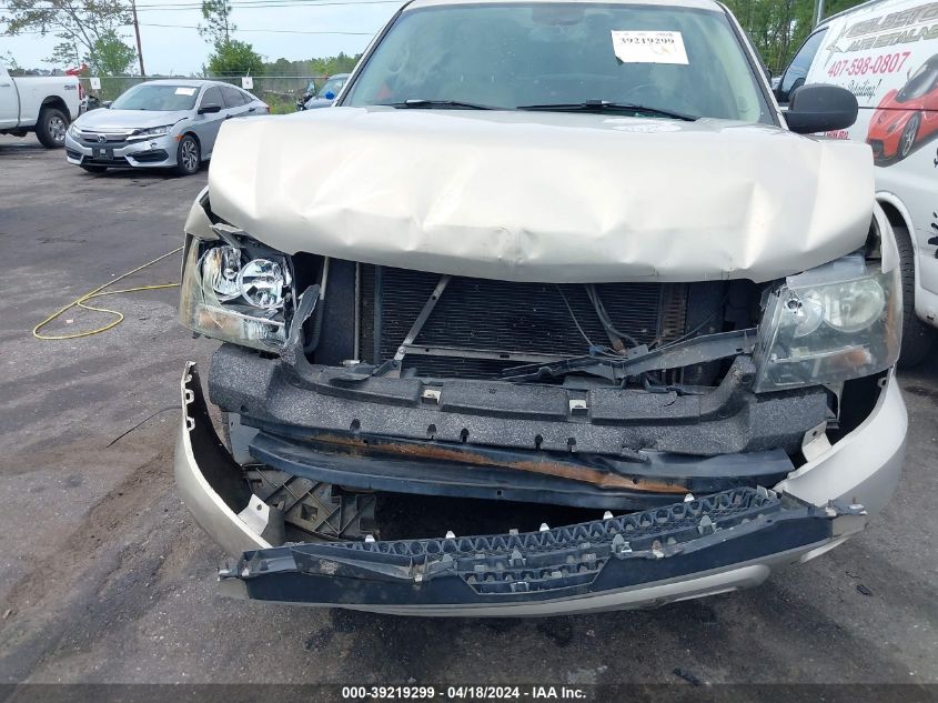 2008 Chevrolet Tahoe Ls VIN: 1GNFC13C18R182884 Lot: 39219299