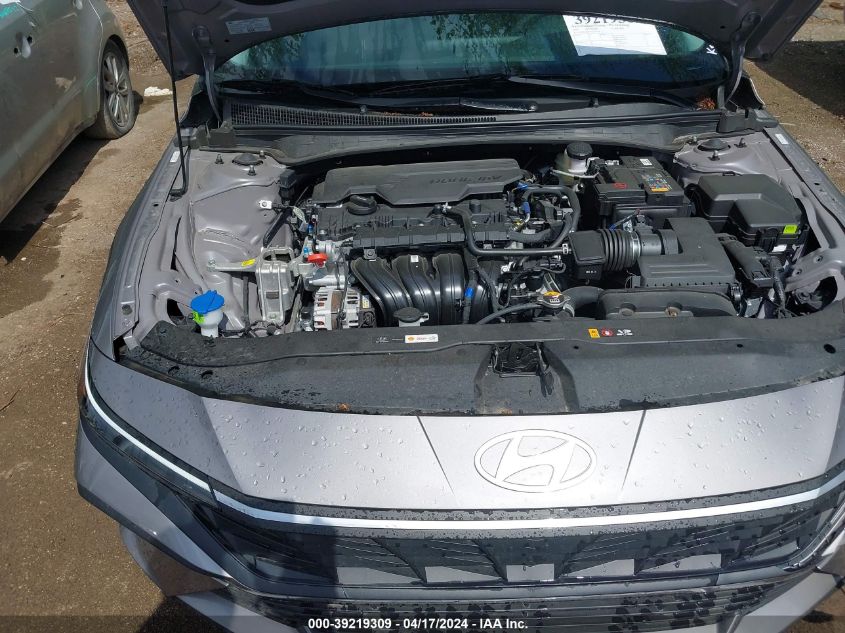 KMHLM4DG1RU661506 | 2024 HYUNDAI ELANTRA