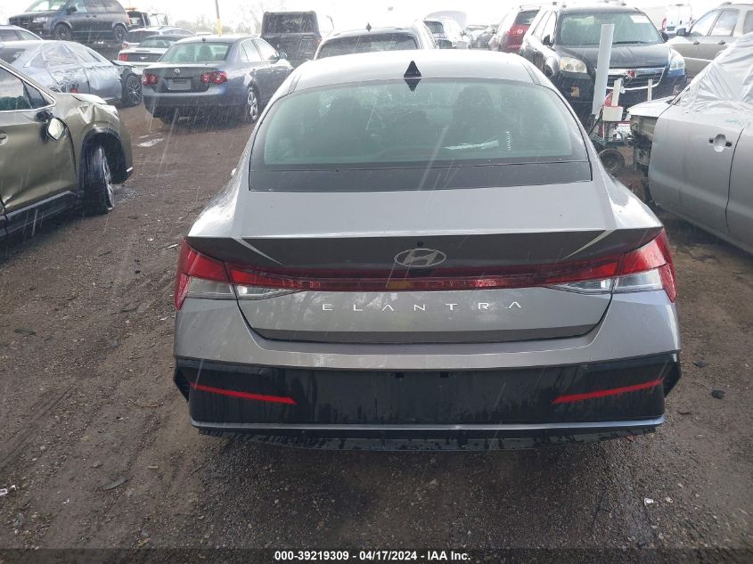 KMHLM4DG1RU661506 | 2024 HYUNDAI ELANTRA