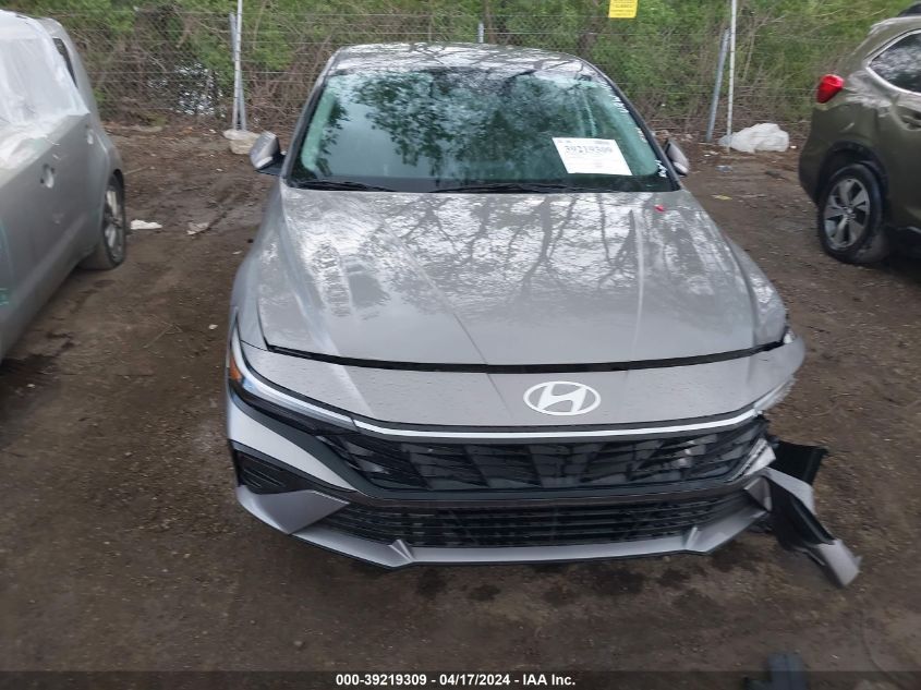 KMHLM4DG1RU661506 | 2024 HYUNDAI ELANTRA