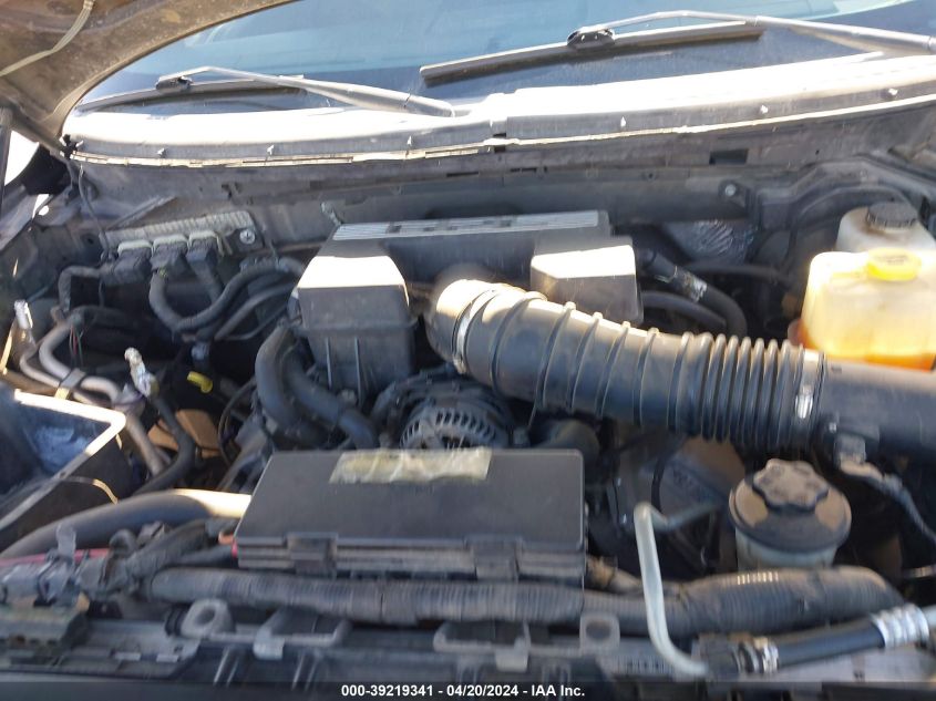 2011 Ford F-150 Svt Raptor VIN: 1FTFW1R69BFD14106 Lot: 39219341