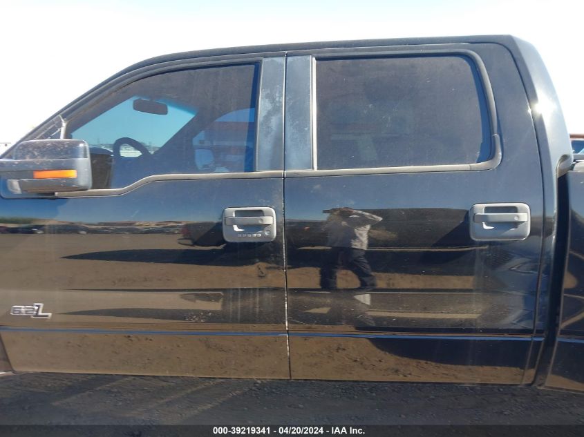 2011 Ford F-150 Svt Raptor VIN: 1FTFW1R69BFD14106 Lot: 39219341