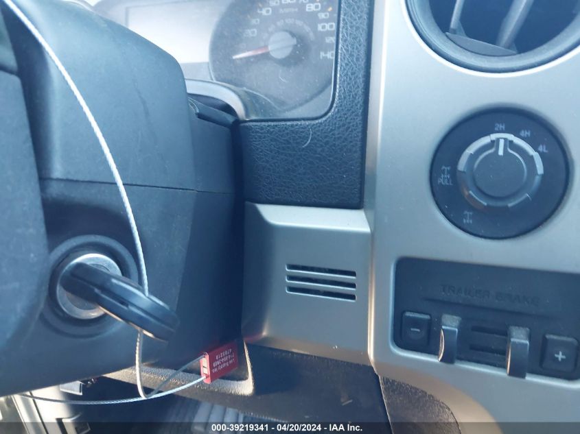 2011 Ford F-150 Svt Raptor VIN: 1FTFW1R69BFD14106 Lot: 39219341