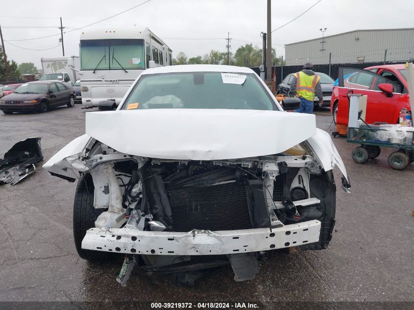 2021 Chrysler 300 Touring VIN: 2C3CCAAG5MH558339 Lot: 39219372