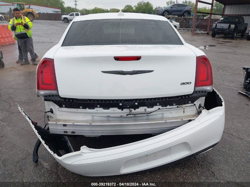 2021 Chrysler 300 Touring VIN: 2C3CCAAG5MH558339 Lot: 39219372