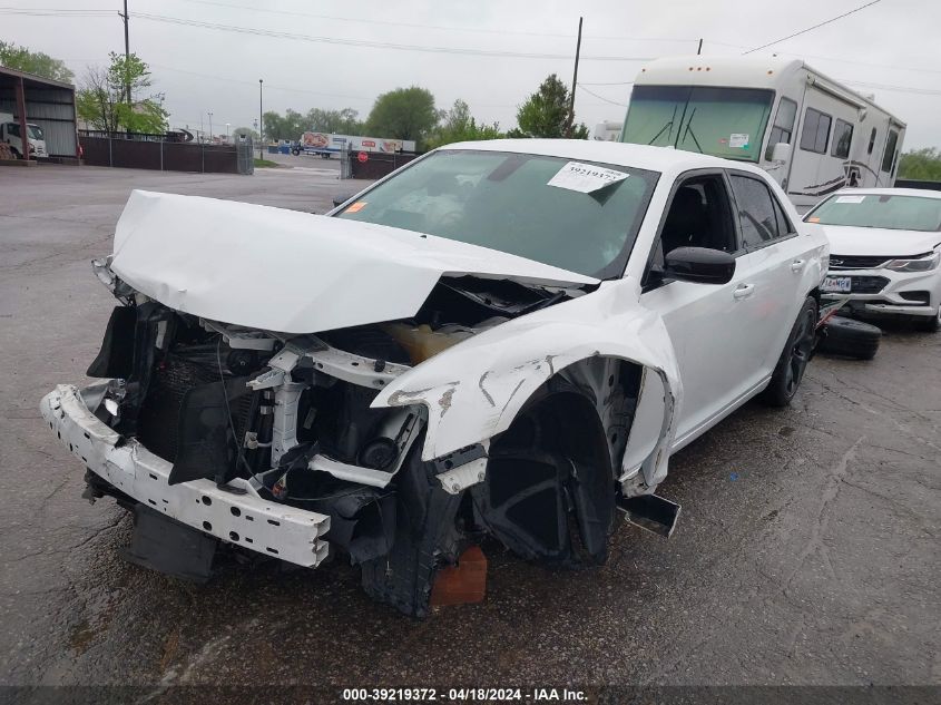 2021 Chrysler 300 Touring VIN: 2C3CCAAG5MH558339 Lot: 39219372