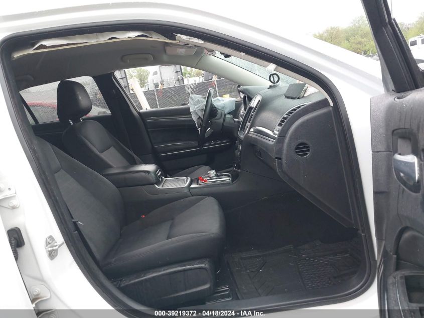 2021 Chrysler 300 Touring VIN: 2C3CCAAG5MH558339 Lot: 39219372