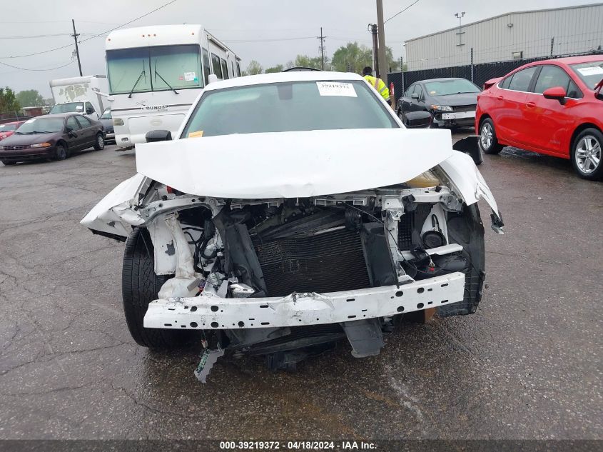 2021 Chrysler 300 Touring VIN: 2C3CCAAG5MH558339 Lot: 39219372