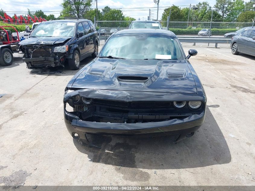 2019 Dodge Challenger R/T Scat Pack VIN: 2C3CDZFJ9KH750151 Lot: 39219380