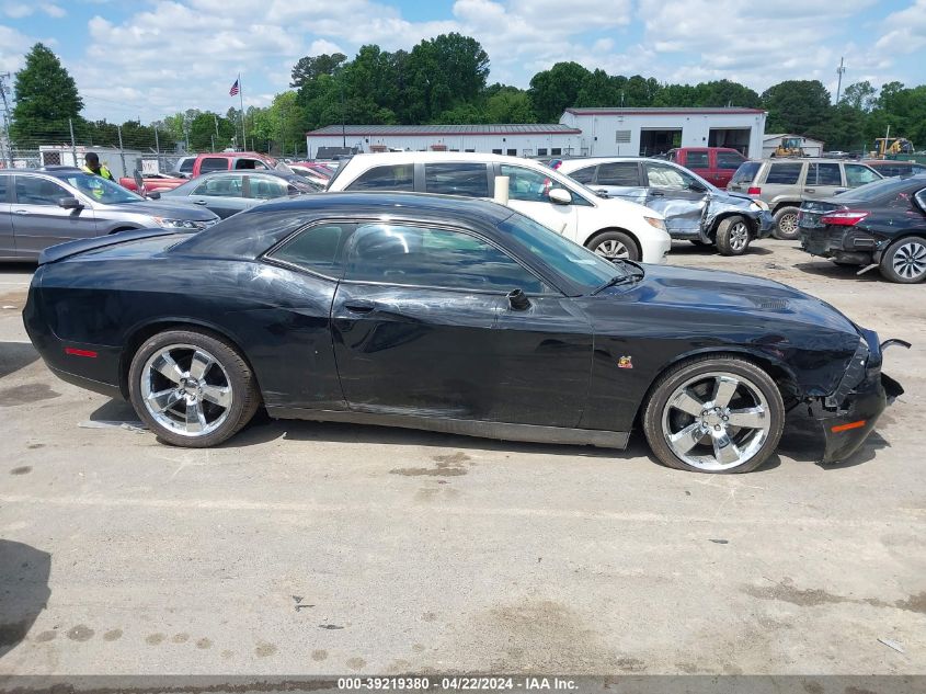 2019 Dodge Challenger R/T Scat Pack VIN: 2C3CDZFJ9KH750151 Lot: 39219380