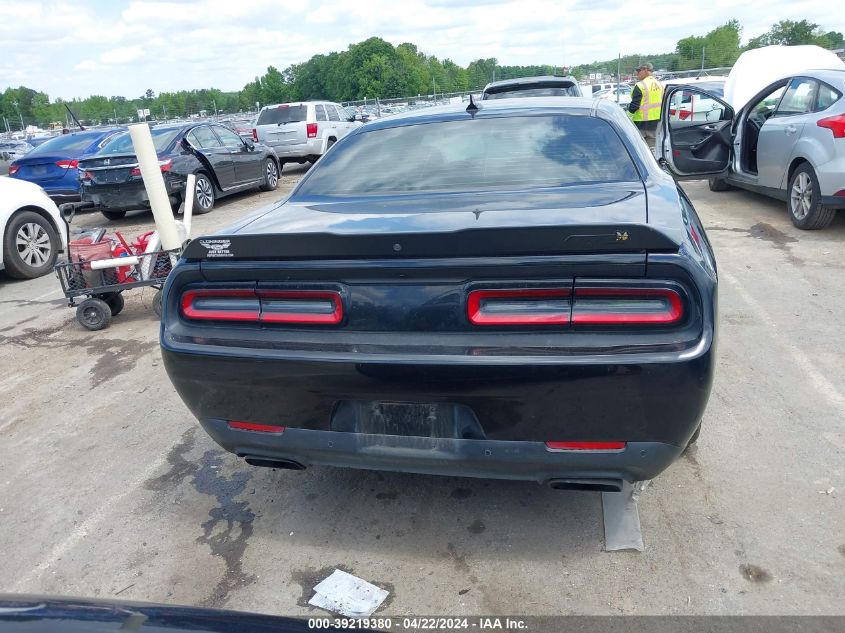 2019 Dodge Challenger R/T Scat Pack VIN: 2C3CDZFJ9KH750151 Lot: 39219380