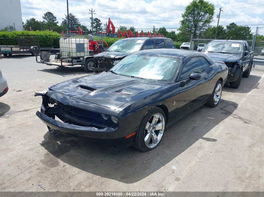 2019 Dodge Challenger R/T Scat Pack VIN: 2C3CDZFJ9KH750151 Lot: 39219380