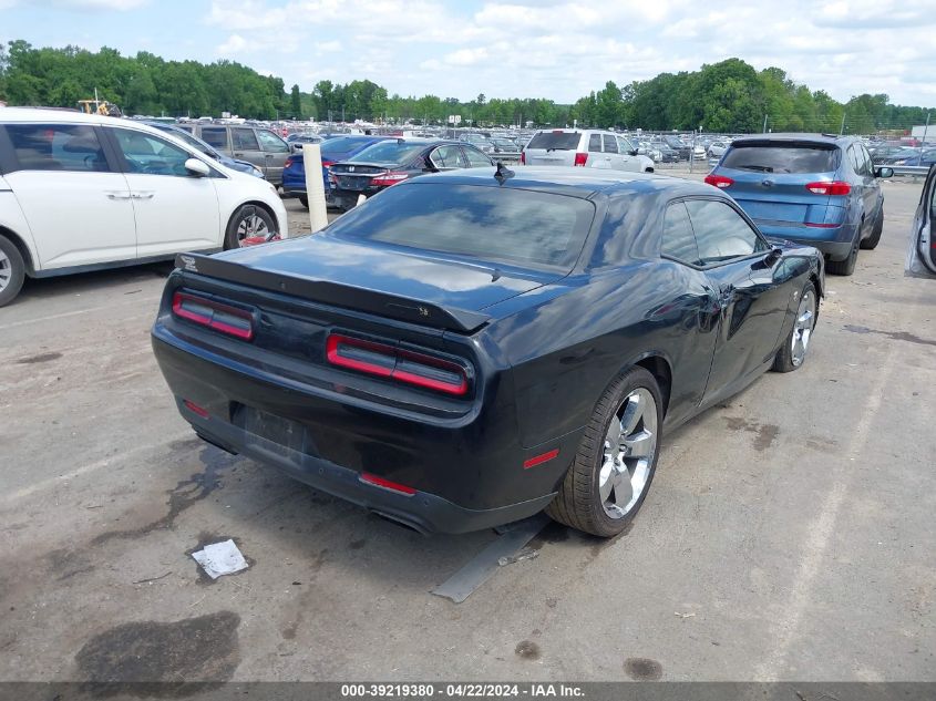 2019 Dodge Challenger R/T Scat Pack VIN: 2C3CDZFJ9KH750151 Lot: 39219380