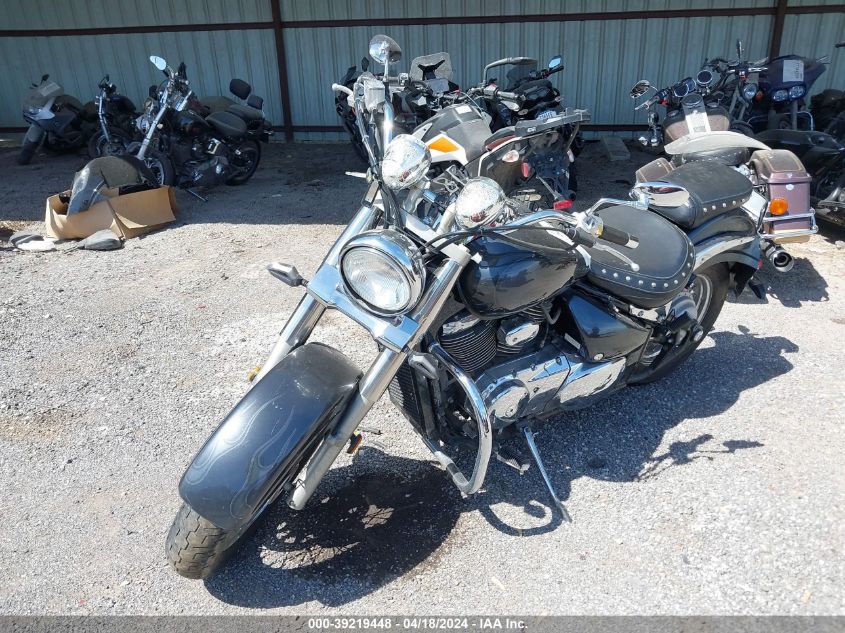 2004 Suzuki Vl800 VIN: JS1VS54AX42110624 Lot: 39219448